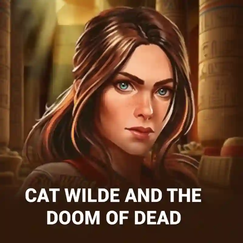 Cat Wilde and the Doom of Dead